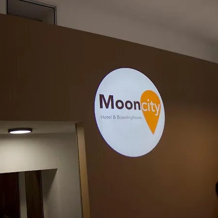 Mooncity & Boardinghouse Düsseldorf