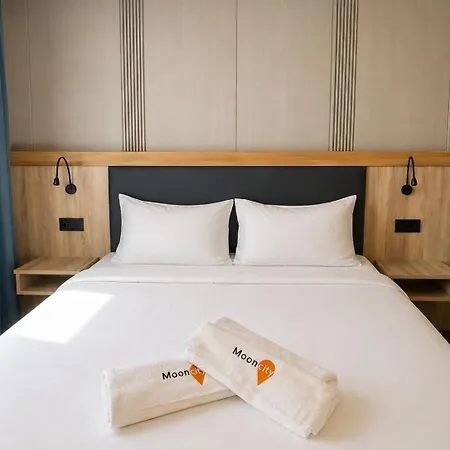 Mooncity & Boardinghouse Hotell Düsseldorf
