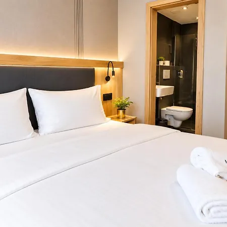Hotel Mooncity Hotel&boardinghouse Düsseldorf