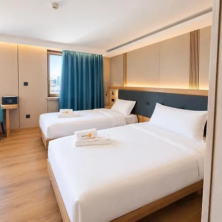 Hotel Mooncity Hotel&boardinghouse
