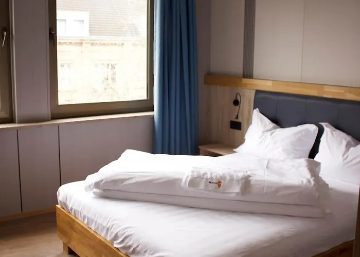 Hotel Mooncity & Boardinghouse